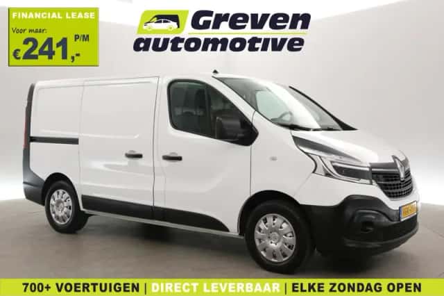 Renault Trafic (2020) thumbnail 1