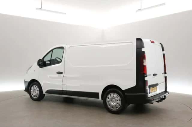 Renault Trafic (2020) thumbnail 4