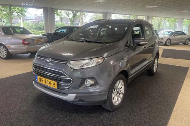 Ford EcoSport (2017) thumbnail 1