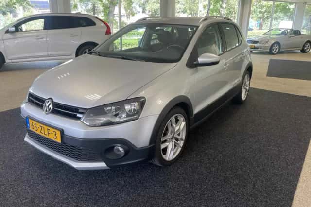 Volkswagen Polo (2013) thumbnail 1