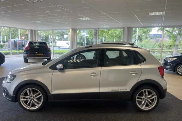 Volkswagen Polo (2013) thumbnail 6