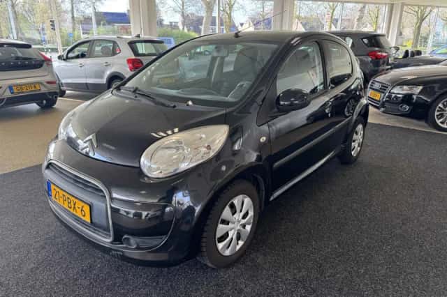 Citroën C1 (2010) thumbnail 1