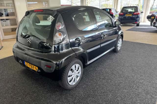 Citroën C1 (2010) thumbnail 2