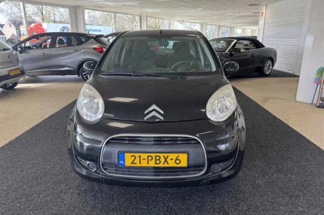 Citroën C1 (2010) thumbnail 3