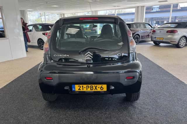 Citroën C1 (2010) thumbnail 4