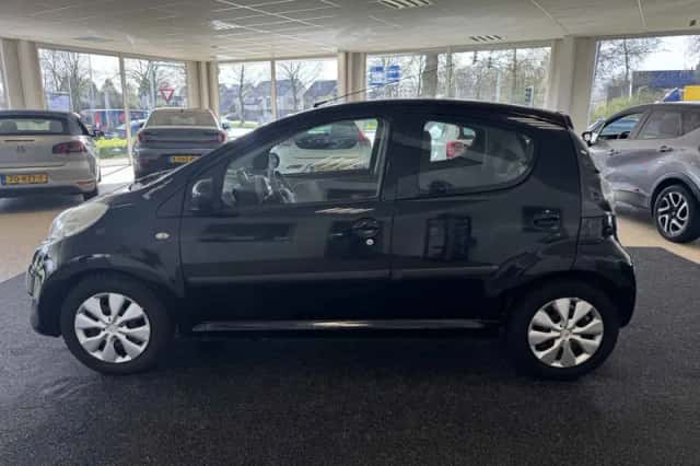 Citroën C1 (2010) thumbnail 5