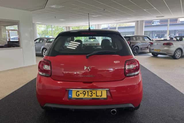Citroën DS3 (2013) thumbnail 3