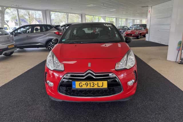 Citroën DS3 (2013) thumbnail 4