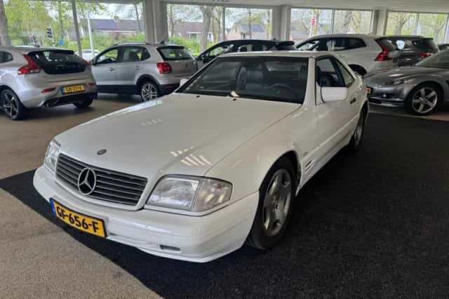 Mercedes-Benz SL-Klasse (1998) thumbnail 1