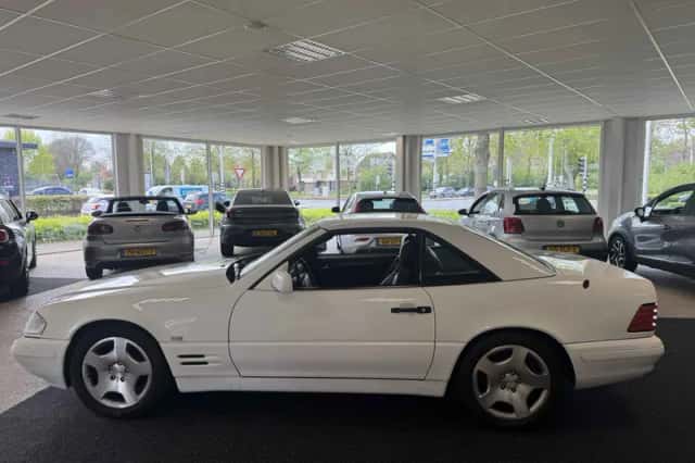 Mercedes-Benz SL-Klasse (1998) thumbnail 5