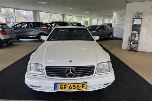 Mercedes-Benz SL-Klasse (1998) thumbnail 6