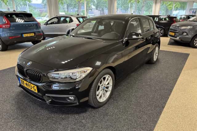BMW 1-Serie (2016) thumbnail 1