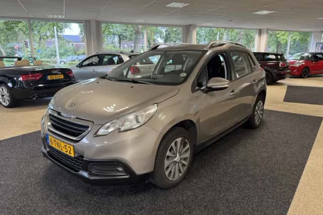 Peugeot 2008 (2014) thumbnail 1