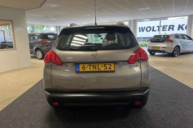Peugeot 2008 (2014) thumbnail 3