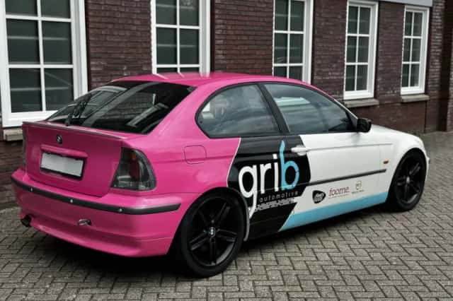 BMW 3-Serie (2001) thumbnail 4