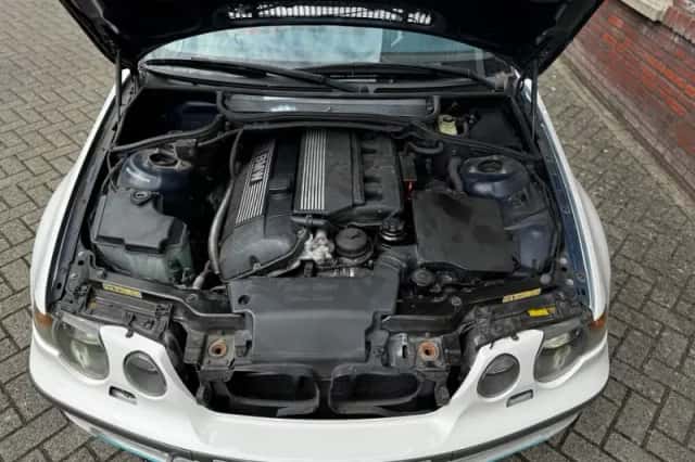 BMW 3-Serie (2001) thumbnail 6