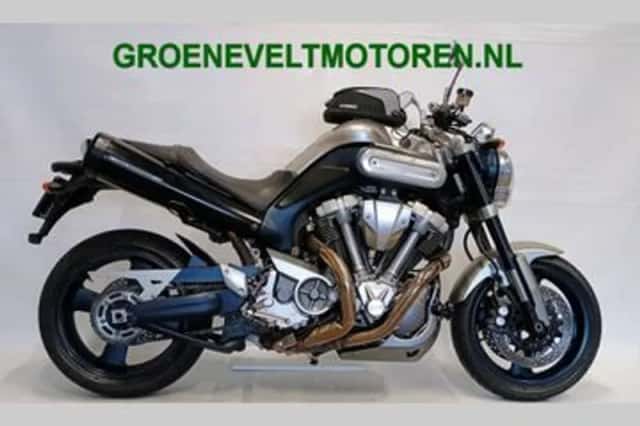 YAMAHA MT (2005) thumbnail 1