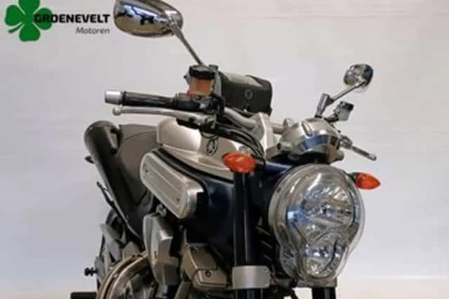 YAMAHA MT (2005) thumbnail 4
