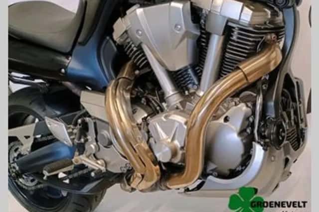 YAMAHA MT (2005) thumbnail 6