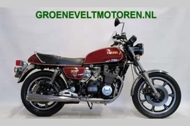 YAMAHA XS (1978) thumbnail 1