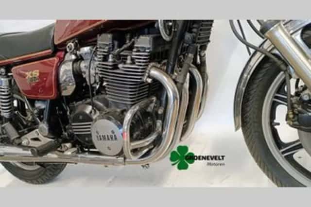 YAMAHA XS (1978) thumbnail 2