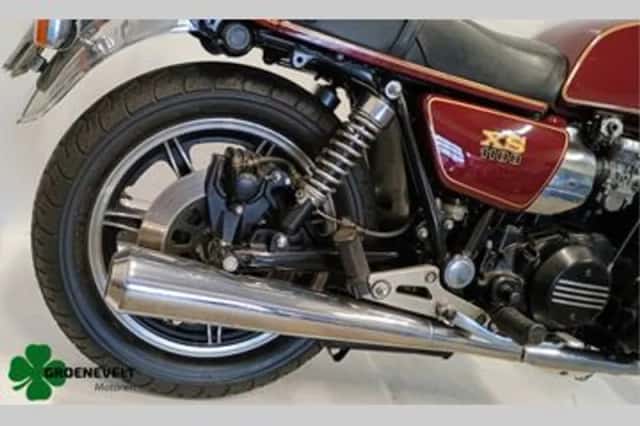 YAMAHA XS (1978) thumbnail 3