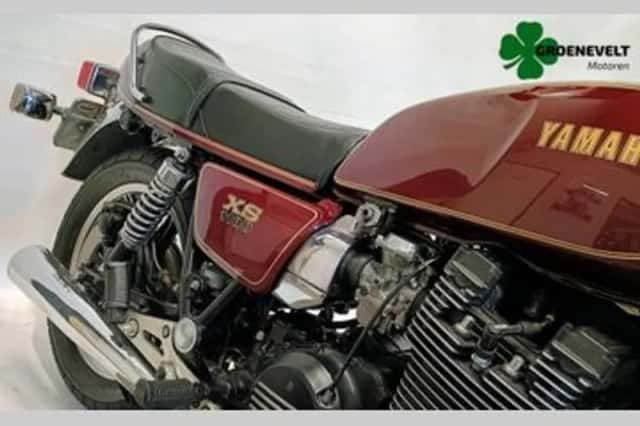 YAMAHA XS (1978) thumbnail 4