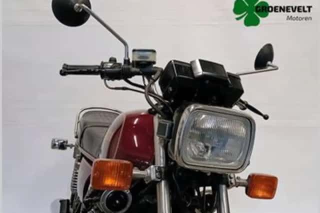 YAMAHA XS (1978) thumbnail 5