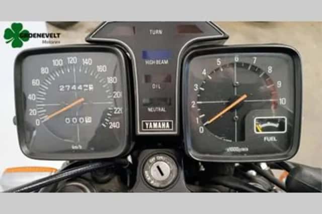 YAMAHA XS (1978) thumbnail 6