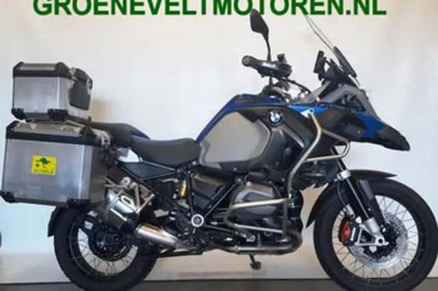 BMW R (2015) thumbnail 1