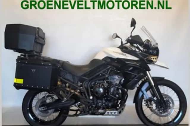 TRIUMPH TIGER (2013) thumbnail 1