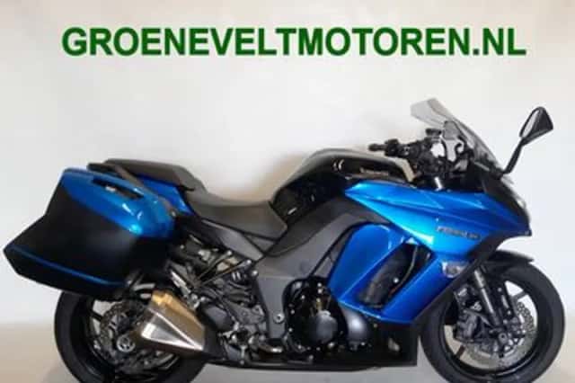 KAWASAKI Z (2016) thumbnail 1