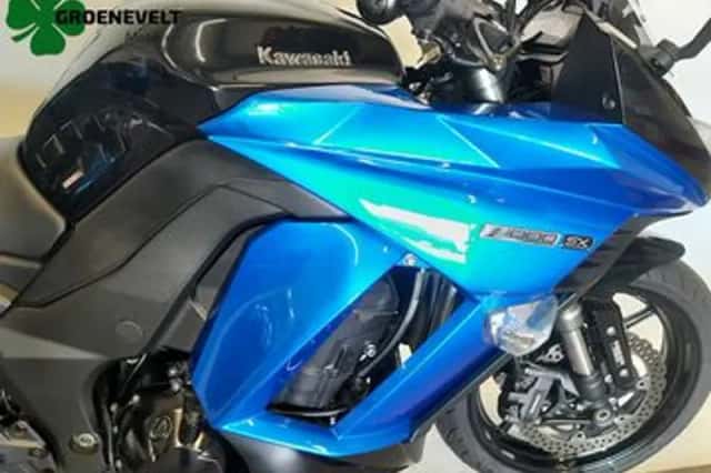 KAWASAKI Z (2016) thumbnail 2