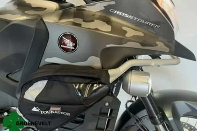 Honda VFR (2014) thumbnail 3