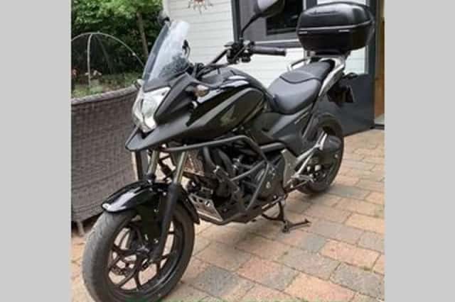 Honda NC (2015) thumbnail 1