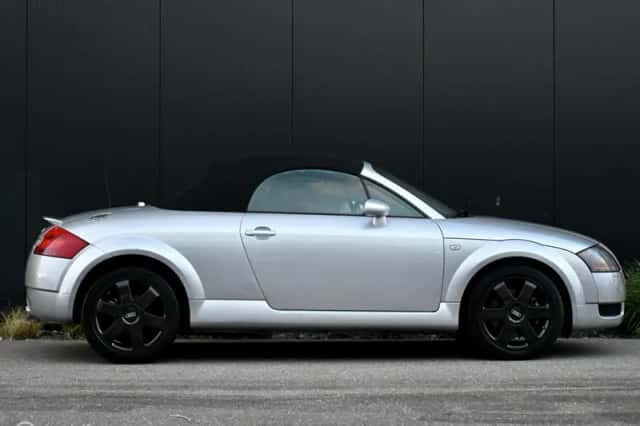 Audi TT (2000) thumbnail 6