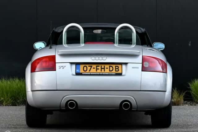 Audi TT (2000) thumbnail 6