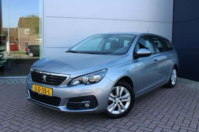 Peugeot 308 (2020) thumbnail 1