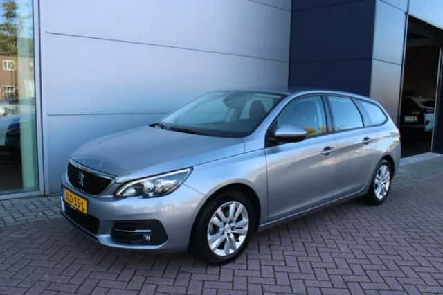 Peugeot 308 (2020) thumbnail 2