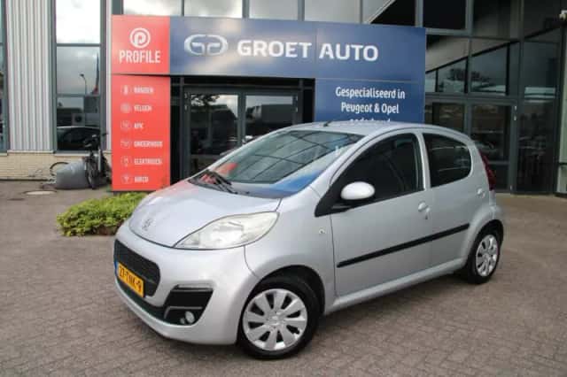 Peugeot 107 (2012) thumbnail 1
