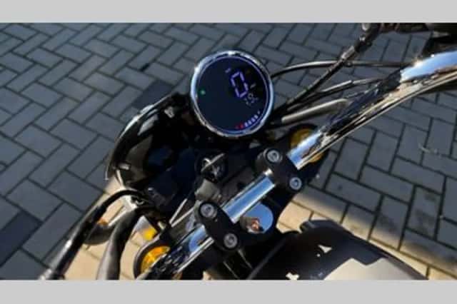 BLUROC X-Bongo 125 BLUROC (2026) thumbnail 4