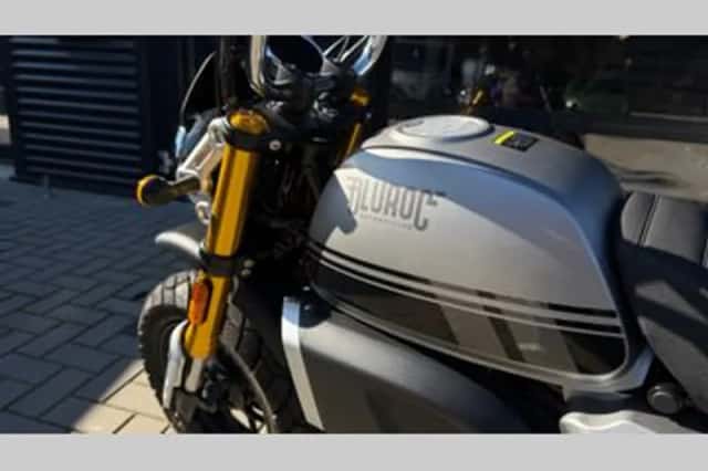 BLUROC X-Bongo 125 BLUROC (2026) thumbnail 6