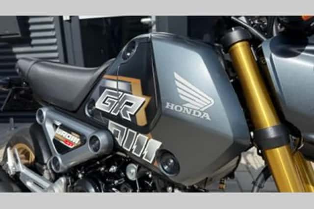 Honda MSX (2023) thumbnail 3