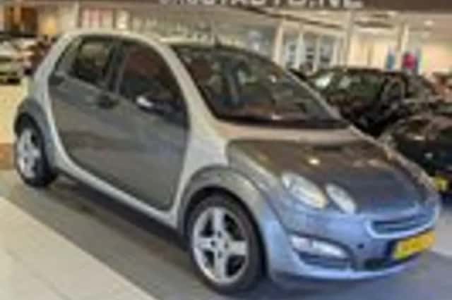 Smart Forfour (2005) thumbnail 1