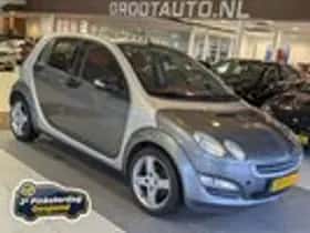 Smart Forfour (2005)