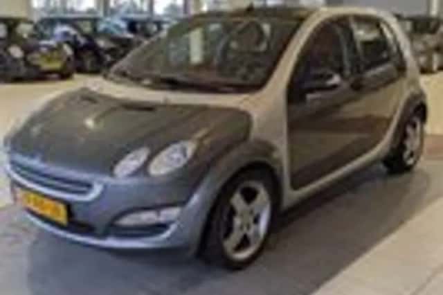 Smart Forfour (2005) thumbnail 2