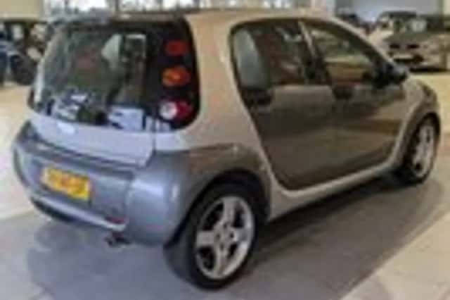 Smart Forfour (2005) thumbnail 4