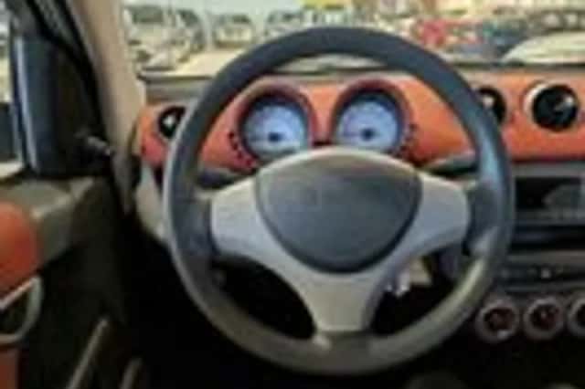 Smart Forfour (2005) thumbnail 9
