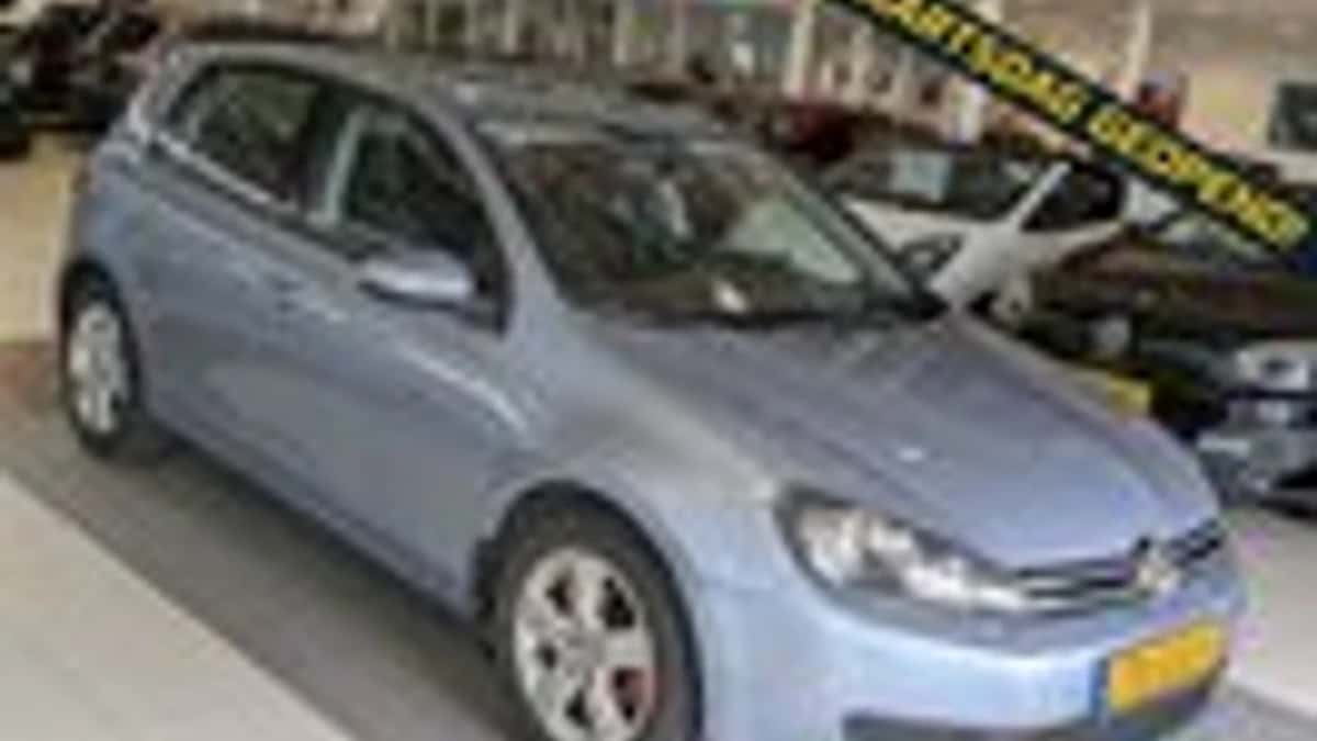 Volkswagen Golf (2010) — foto 1