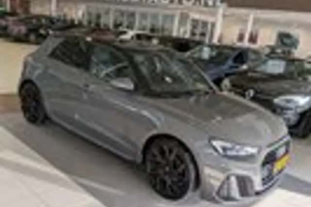 Audi A1 (2019) thumbnail 1